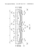 IMAGE SENSING DEVICES AND METHODS FOR FABRICATING THE SAME diagram and image