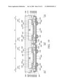 IMAGE SENSING DEVICES AND METHODS FOR FABRICATING THE SAME diagram and image