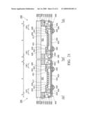 IMAGE SENSING DEVICES AND METHODS FOR FABRICATING THE SAME diagram and image