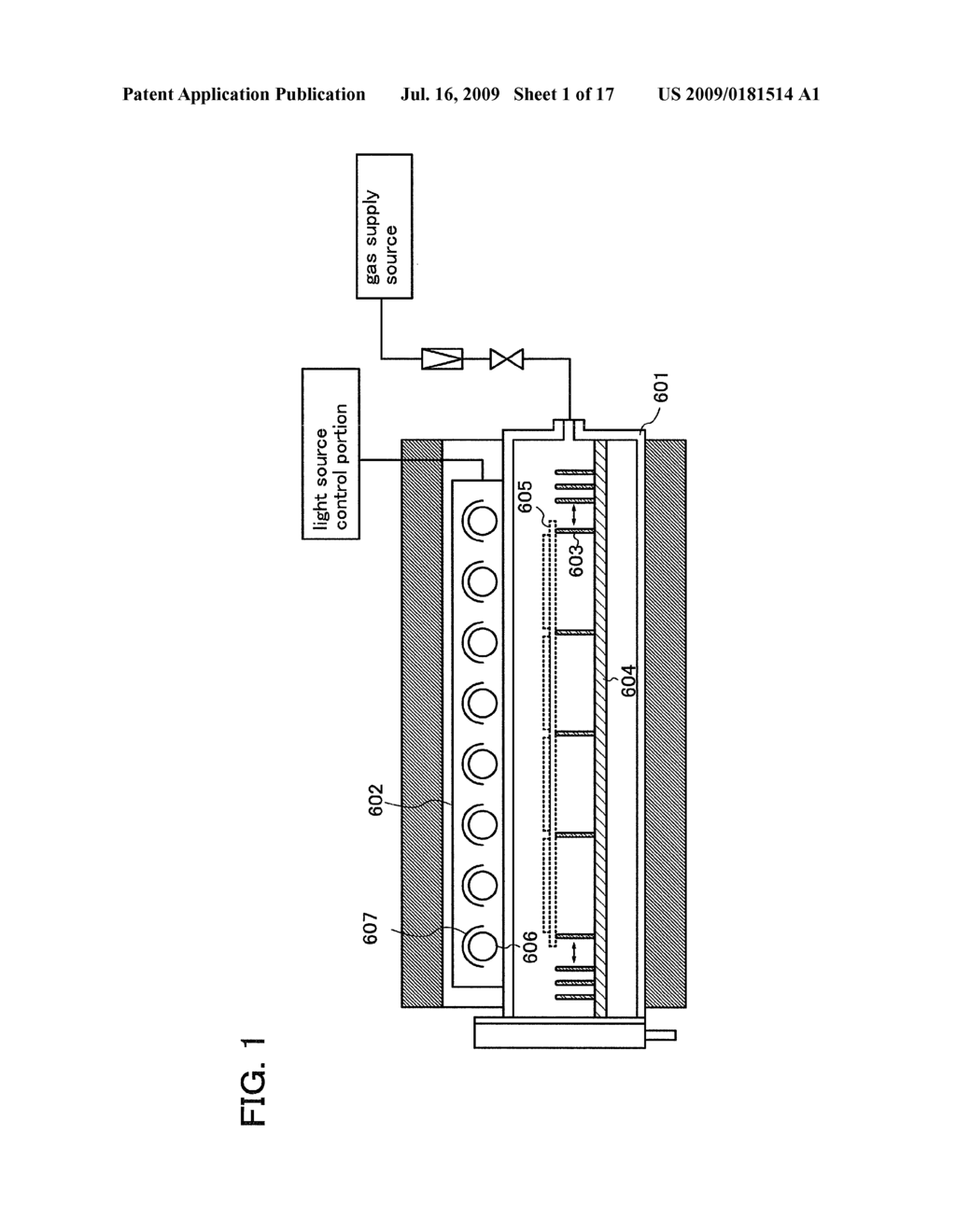 HEAT TREATMENT APPARATUS AND METHOD FOR MANUFACTURING SOI SUBSTRATE USING THE HEAT TREATMENT APPARATUS - diagram, schematic, and image 02