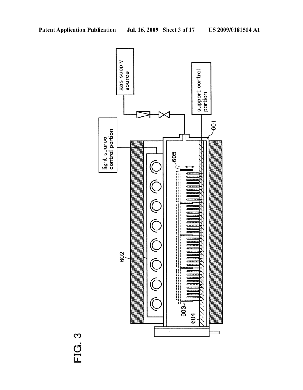 HEAT TREATMENT APPARATUS AND METHOD FOR MANUFACTURING SOI SUBSTRATE USING THE HEAT TREATMENT APPARATUS - diagram, schematic, and image 04