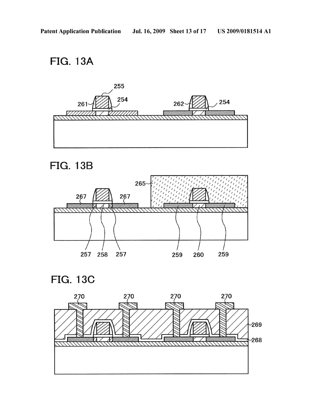 HEAT TREATMENT APPARATUS AND METHOD FOR MANUFACTURING SOI SUBSTRATE USING THE HEAT TREATMENT APPARATUS - diagram, schematic, and image 14