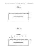 Wafer structure and epitaxial growth method for growing the same diagram and image