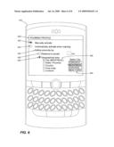 METHOD OF MANAGING INBOUND COMMUNICATIONS BASED ON THE CURRENT LOCATION OF A WIRELESS COMMUNICATIONS DEVICE diagram and image