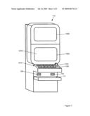 GAMING MACHINE AND GAMING PROCESS INCLUDING FURTHER GAME SYMBOLS diagram and image