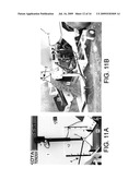 Agricultural chemical containing top dressing composition and process for use thereof diagram and image