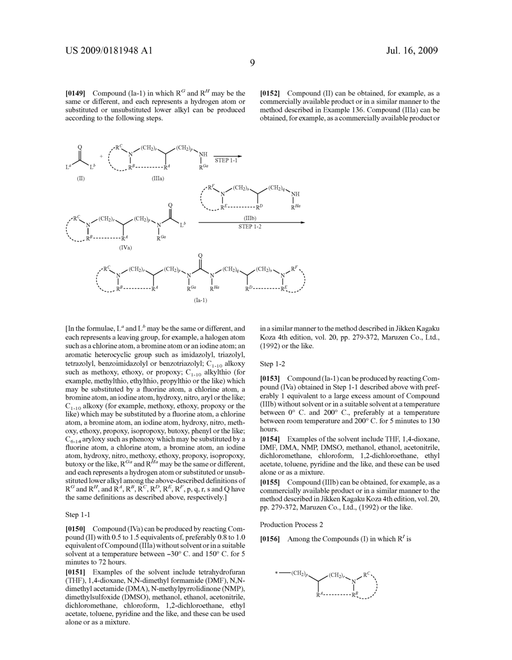 DIAMINE DERIVATIVE - diagram, schematic, and image 10