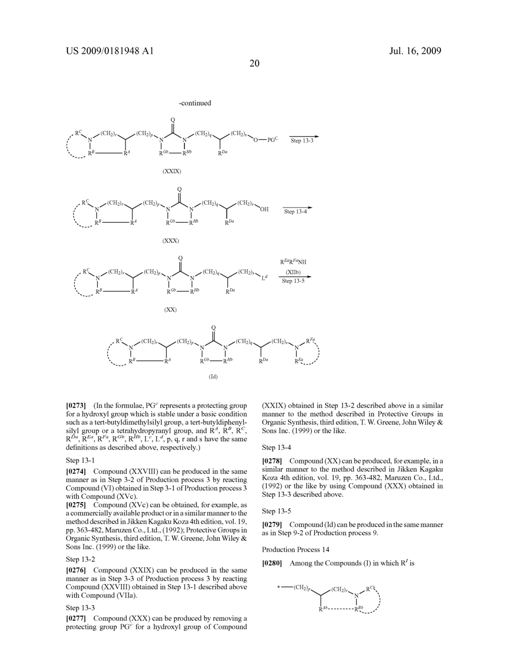 DIAMINE DERIVATIVE - diagram, schematic, and image 21