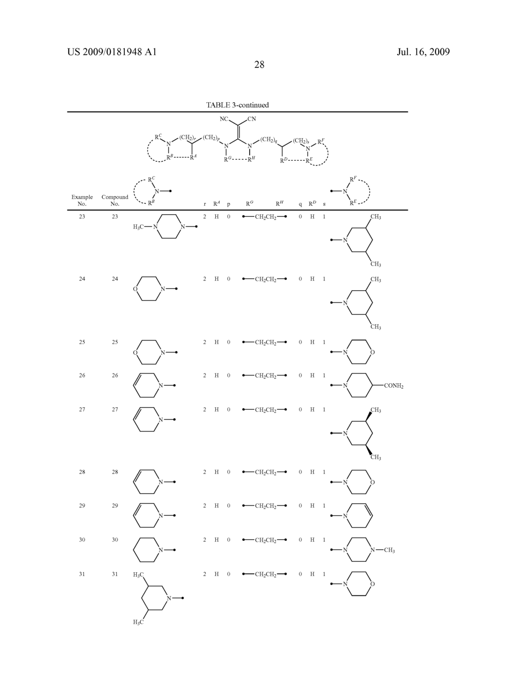 DIAMINE DERIVATIVE - diagram, schematic, and image 29