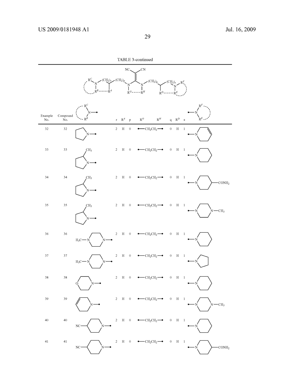 DIAMINE DERIVATIVE - diagram, schematic, and image 30