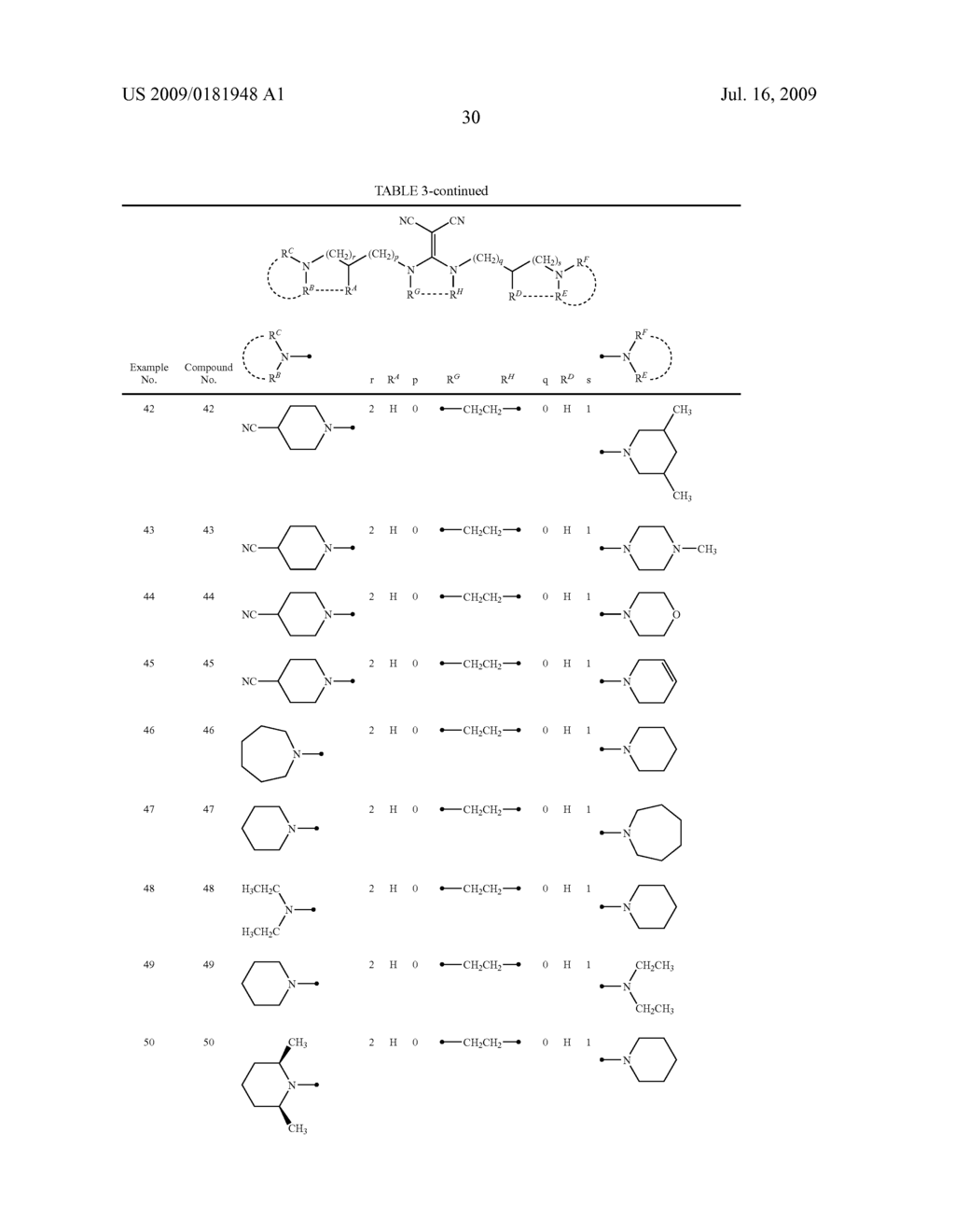 DIAMINE DERIVATIVE - diagram, schematic, and image 31