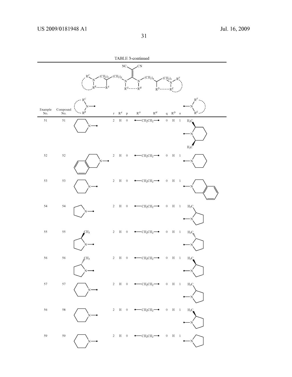 DIAMINE DERIVATIVE - diagram, schematic, and image 32