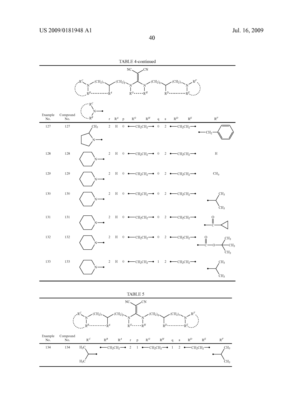 DIAMINE DERIVATIVE - diagram, schematic, and image 41