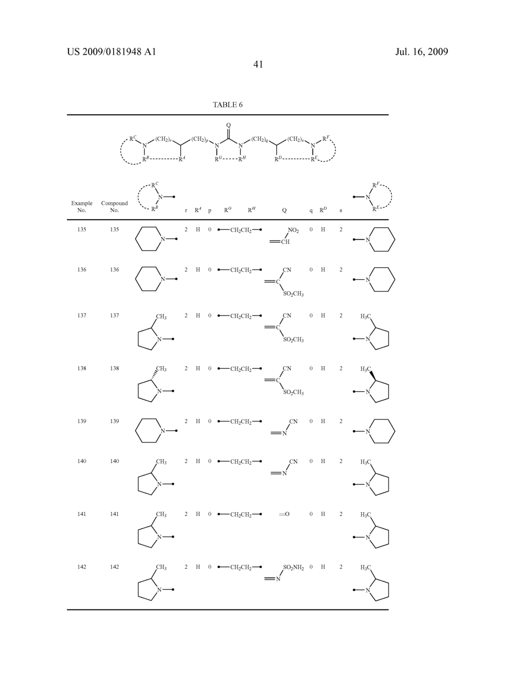 DIAMINE DERIVATIVE - diagram, schematic, and image 42