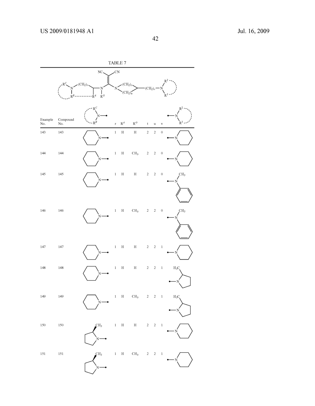 DIAMINE DERIVATIVE - diagram, schematic, and image 43