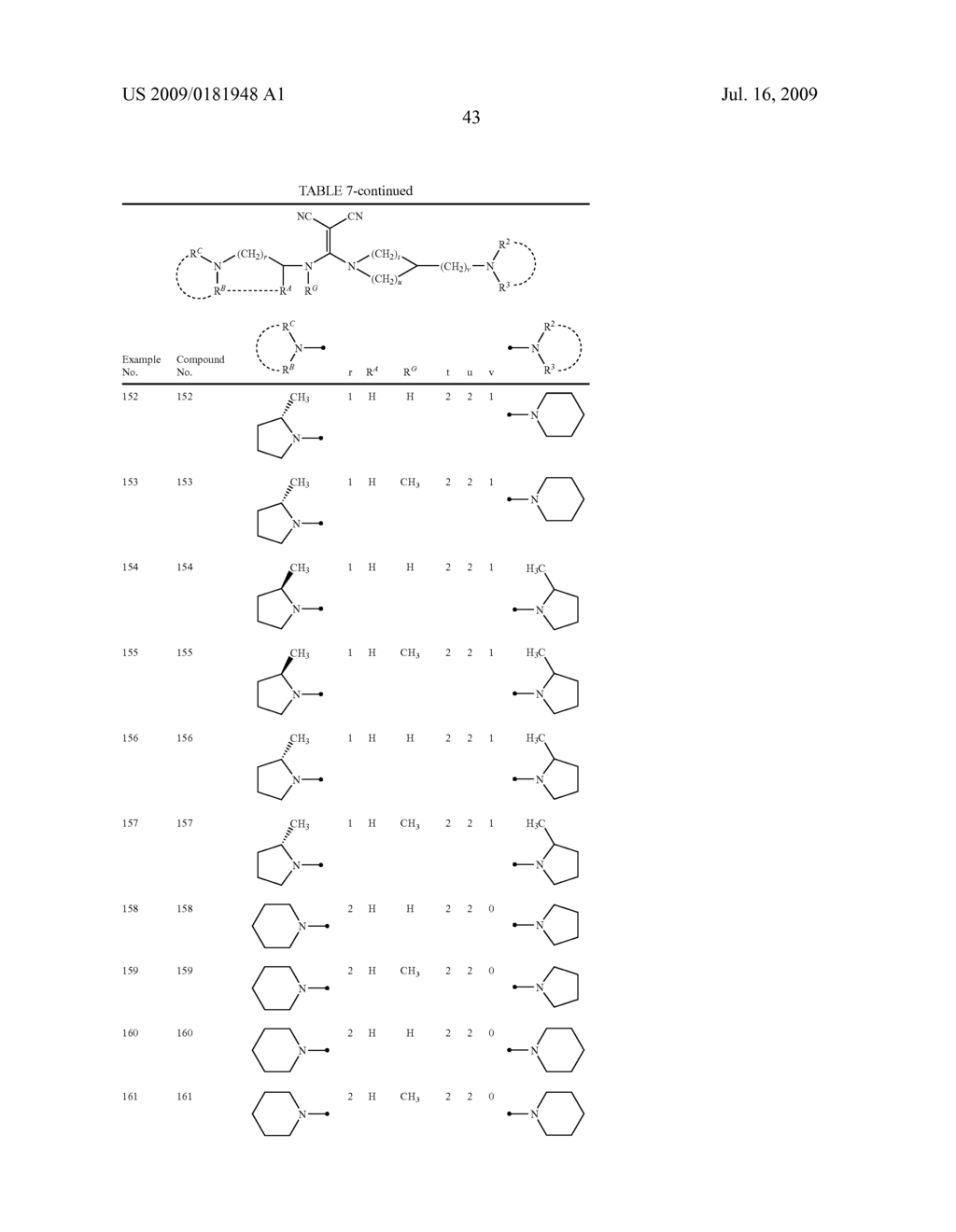 DIAMINE DERIVATIVE - diagram, schematic, and image 44