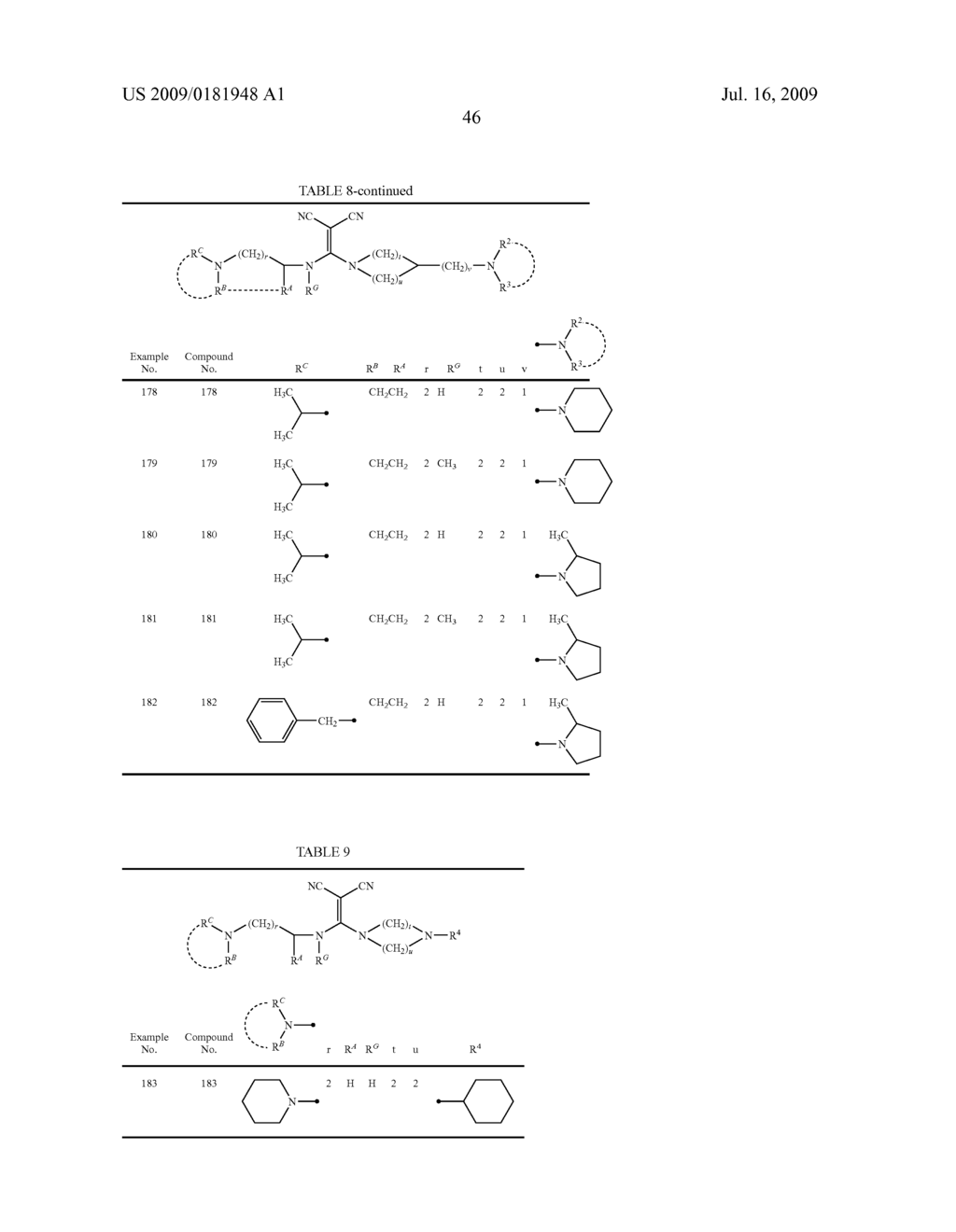 DIAMINE DERIVATIVE - diagram, schematic, and image 47
