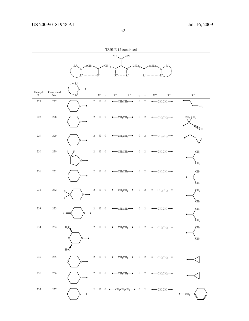 DIAMINE DERIVATIVE - diagram, schematic, and image 53