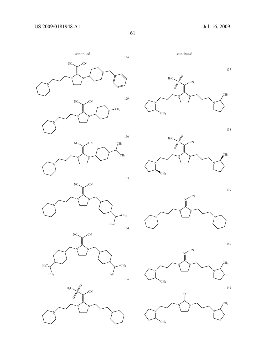 DIAMINE DERIVATIVE - diagram, schematic, and image 62
