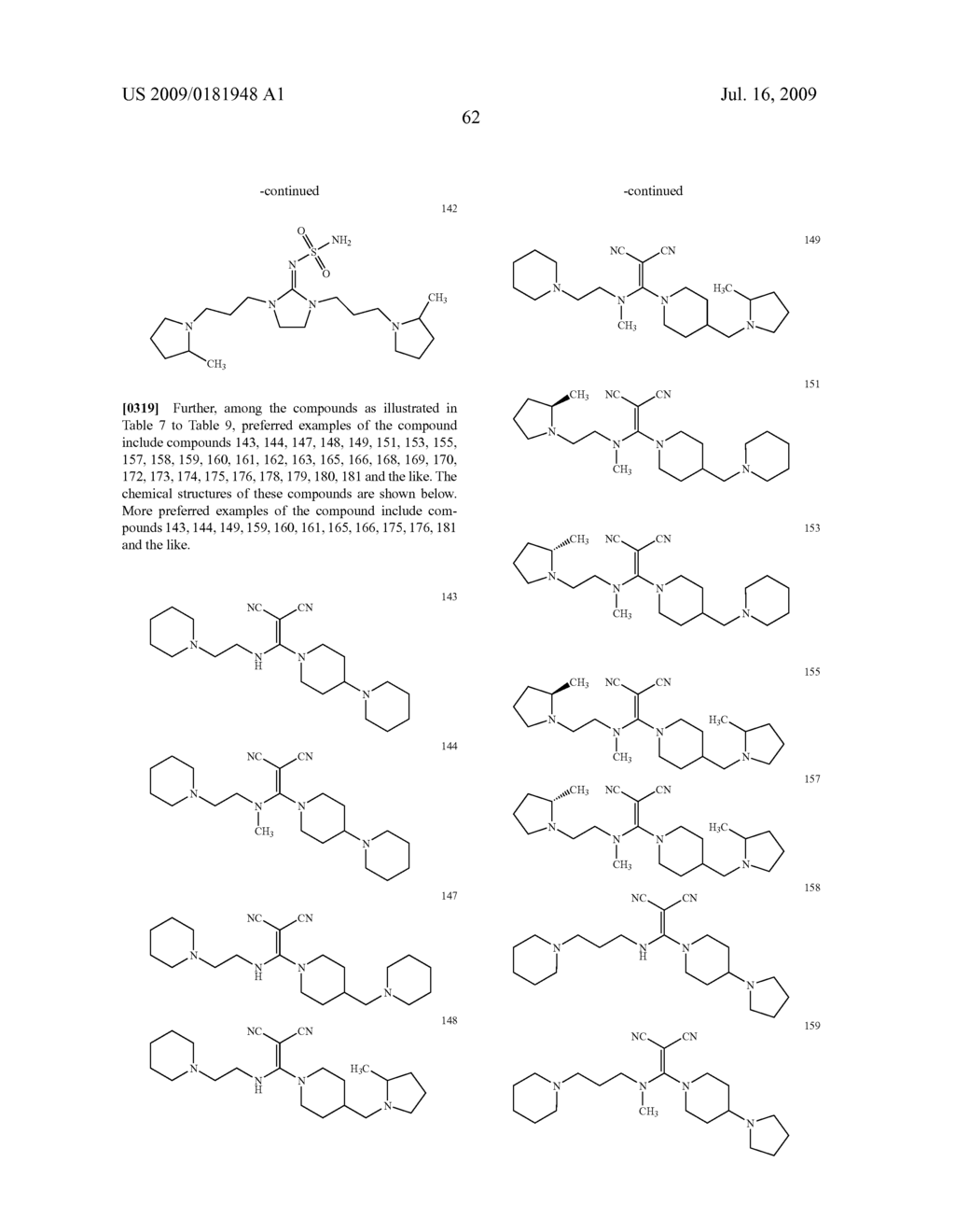 DIAMINE DERIVATIVE - diagram, schematic, and image 63