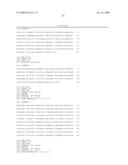 Regulation of Human Transmembrane Serine Protease diagram and image