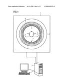 Method for planning a combined examination of an examination object diagram and image