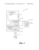 METHOD FOR ASSESSING MECHANICAL PROPERTIES OF AN ELASTIC MATERIAL diagram and image