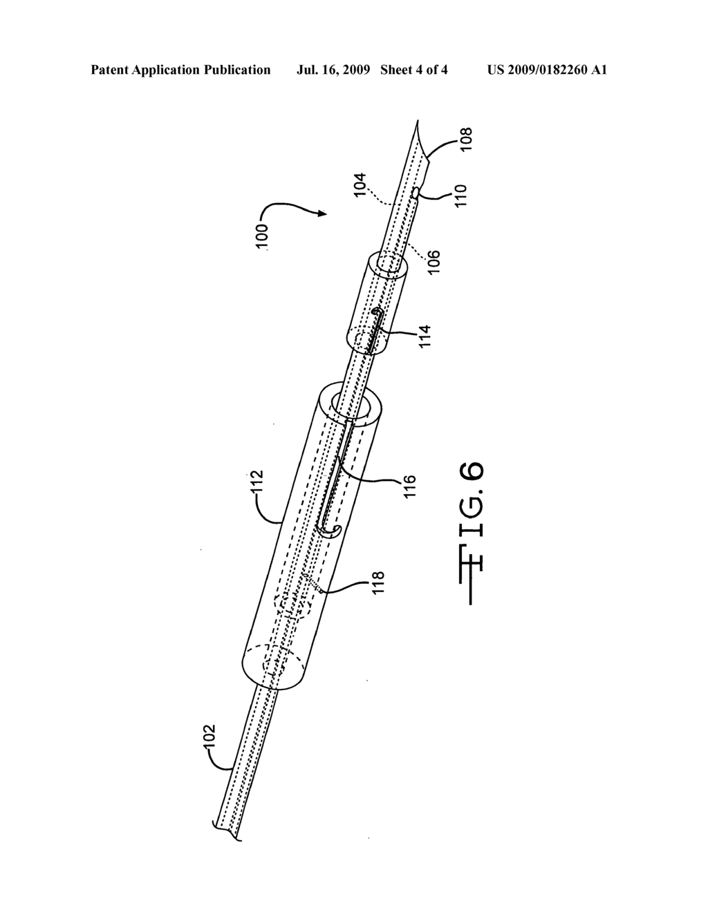 Dual-passage surgical device - diagram, schematic, and image 05