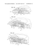 DISPOSABLE INFUSION DEVICE WITH PERCEPTIBLE ACTUATION diagram and image