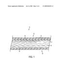 Three-dimensional apertured film for transmitting dynamically-deposited and statically retained fluids diagram and image