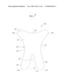 Body Adhering Article diagram and image