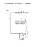 Cryosurgical System diagram and image