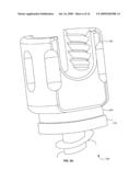 SPRING-LOADED DYNAMIC PEDICLE SCREW ASSEMBLY diagram and image