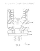 SPRING-LOADED DYNAMIC PEDICLE SCREW ASSEMBLY diagram and image