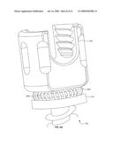 SPRING-LOADED DYNAMIC PEDICLE SCREW ASSEMBLY diagram and image