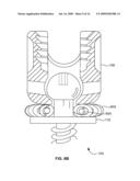 SPRING-LOADED DYNAMIC PEDICLE SCREW ASSEMBLY diagram and image