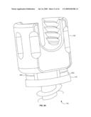 SPRING-LOADED DYNAMIC PEDICLE SCREW ASSEMBLY diagram and image