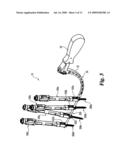 SURGICAL INSTRUMENTS AND TECHNIQUES FOR PERCUTANEOUS PLACEMENT OF SPINAL STABLIZATION ELEMENTS diagram and image