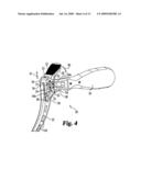 SURGICAL INSTRUMENTS AND TECHNIQUES FOR PERCUTANEOUS PLACEMENT OF SPINAL STABLIZATION ELEMENTS diagram and image