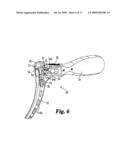 SURGICAL INSTRUMENTS AND TECHNIQUES FOR PERCUTANEOUS PLACEMENT OF SPINAL STABLIZATION ELEMENTS diagram and image