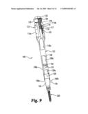 SURGICAL INSTRUMENTS AND TECHNIQUES FOR PERCUTANEOUS PLACEMENT OF SPINAL STABLIZATION ELEMENTS diagram and image