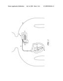 IMPLANTABLE MEDICAL DEVICE WITH ANTENNA diagram and image