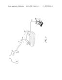 IMPLANTABLE MEDICAL DEVICE WITH ANTENNA diagram and image