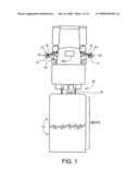 Adjustable Mirror System diagram and image