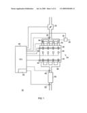 Exhaust gas oxygen sensor monitoring diagram and image