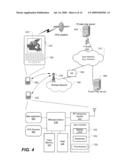 USING A SHAPE-CHANGING DISPLAY AS AN ADAPTIVE LENS FOR SELECTIVELY MAGNIFYING INFORMATION DISPLAYED ONSCREEN diagram and image