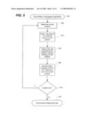 USING A SHAPE-CHANGING DISPLAY AS AN ADAPTIVE LENS FOR SELECTIVELY MAGNIFYING INFORMATION DISPLAYED ONSCREEN diagram and image