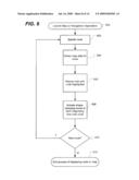 USING A SHAPE-CHANGING DISPLAY AS AN ADAPTIVE LENS FOR SELECTIVELY MAGNIFYING INFORMATION DISPLAYED ONSCREEN diagram and image