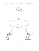 METHOD OF REFERRAL MARKETING diagram and image