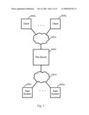 Multi-Way Checkpoints in a Data Storage System diagram and image